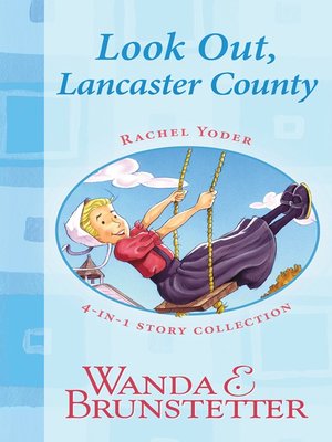 cover image of Look Out, Lancaster County